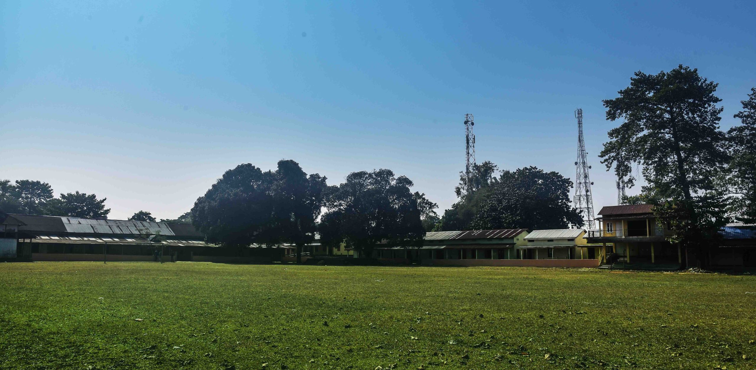 The School Playground